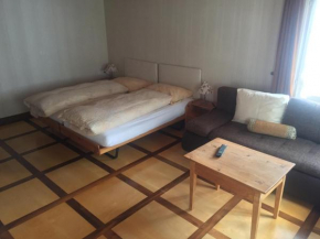 Гостиница Rössli Apartment  Альпнах